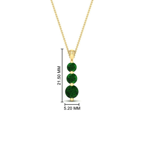 1-carat-3-stone-emerald-necklace-pendant-in-yellow-gold-FDPD11293GEMGRANGLE1-1.00CT-NL-YG-HW.jpg?v=1752569873