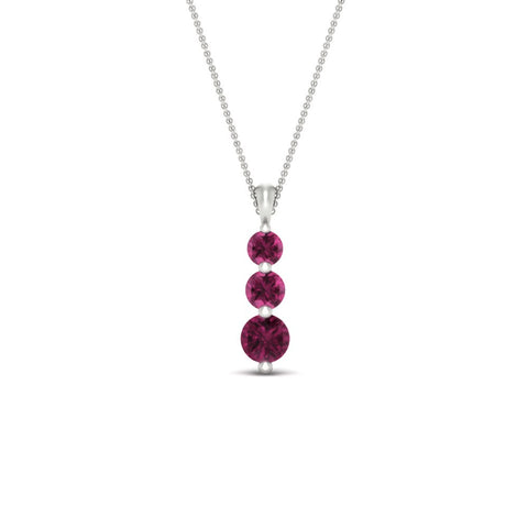 1-carat-3-stone-pink-sapphire-necklace-pendant-in-white-gold-FDPD11293GSADRPIANGLE1-1.00CT-NL-WG.jpg?v=1752569873