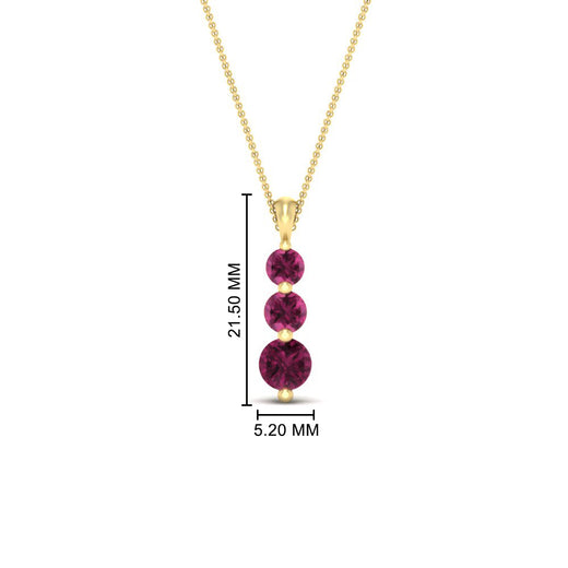 1-carat-3-stone-pink-sapphire-necklace-pendant-in-yellow-gold-FDPD11293GSADRPIANGLE1-1.00CT-NL-YG-HW.jpg?v=1752569873