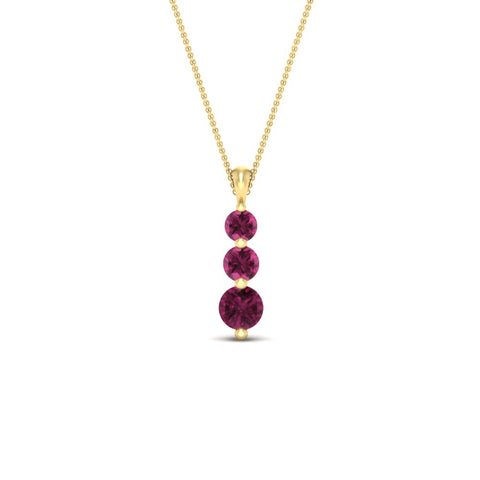 1-carat-3-stone-pink-sapphire-necklace-pendant-in-yellow-gold-FDPD11293GSADRPIANGLE1-1.00CT-NL-YG.jpg?v=1752569873