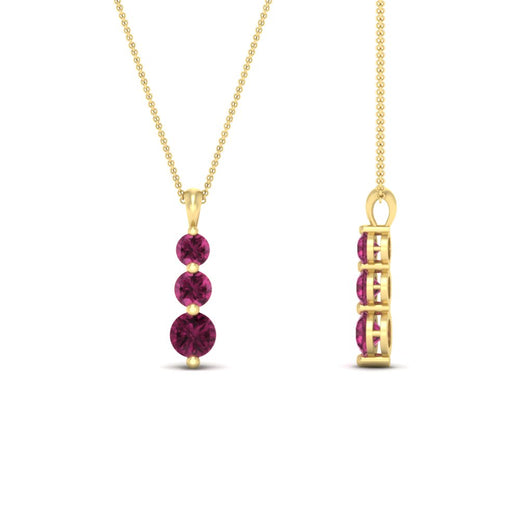 1-carat-3-stone-pink-sapphire-necklace-pendant-in-yellow-gold-FDPD11293GSADRPIANGLE2-1.00CT-NL-YG.jpg?v=1752569872