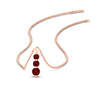 Load image into Gallery viewer, 1-carat-3-stone-ruby-necklace-pendant-in-rose-gold-FDPD11293GRUDR-1.00CT-NL-RG_499538d4-bd41-4094-9edb-a28c4ce6e426.jpg?v=1752569873