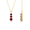 Load image into Gallery viewer, 1-carat-3-stone-ruby-necklace-pendant-in-yellow-gold-FDPD11293GRUDRANGLE2-1.00CT-NL-YG.jpg?v=1752569872