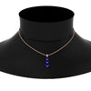 Load image into Gallery viewer, 1-carat-3-stone-sapphire-necklace-pendant-in-rose-gold-FDPD11293GSABLNECK-1.00CT-NL-RG_22180999-b84b-4453-a59e-c2166212fd4e.jpg?v=1752569873