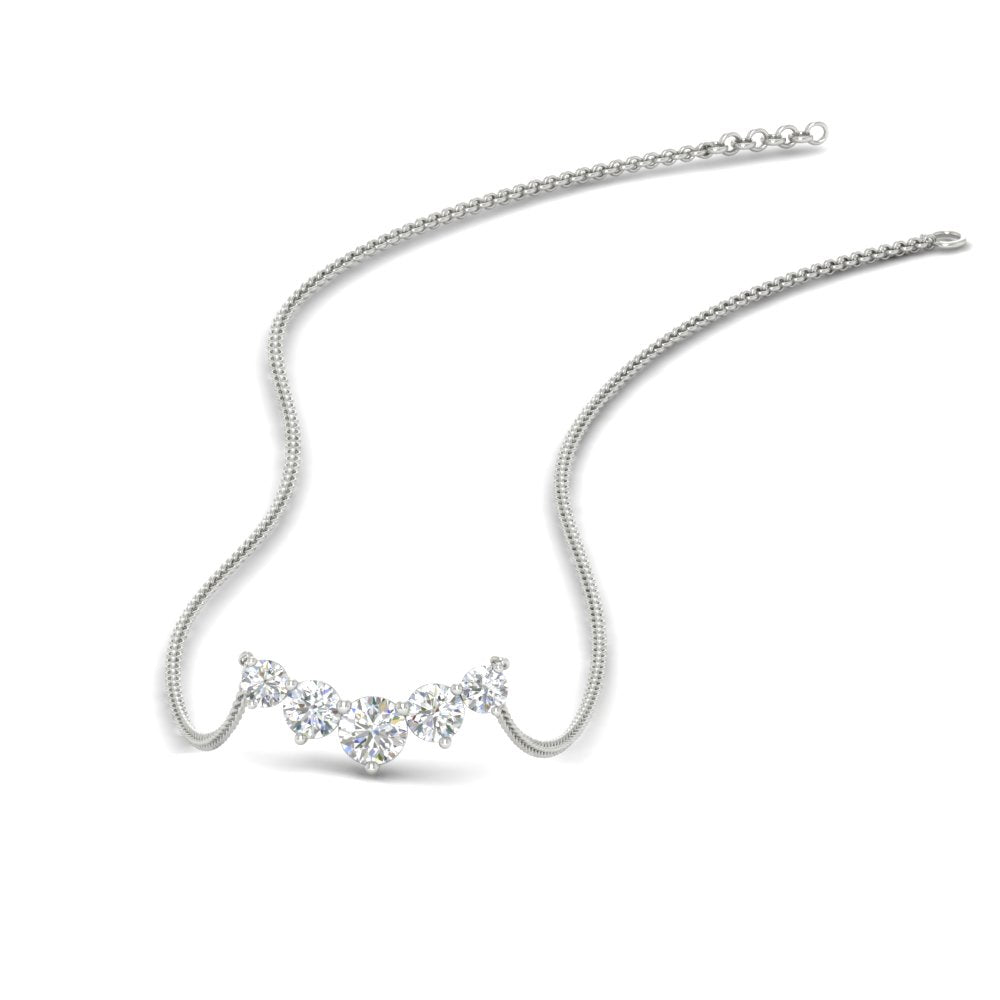 1-carat-5-diamond-anniversary-gift-necklace-in-FD-PD11130RO-1.00CT-NL-WG