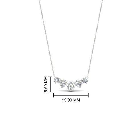 1-carat-5-diamond-anniversary-gift-necklace-in-FD-PD11130RO-1.00CT-NL-WG