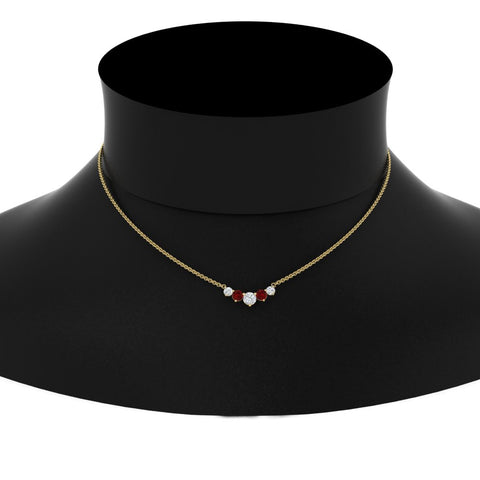 1-carat-5-diamond-anniversary-gift-necklace-with-ruby-in-FD-PD11130ROGRUDR-1.00CT-NL-YG