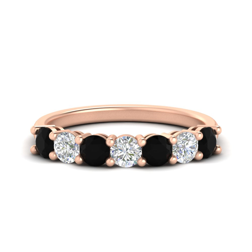 1-carat-7-round-black-diamond-anniversary-band-ring-in-rose-gold-FD8008B7GBLACK-1.00CT-NL-RG