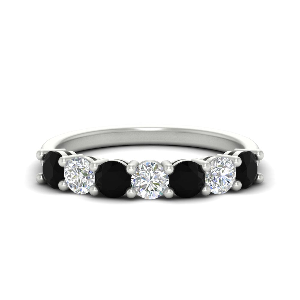 1-carat-7-round-black-diamond-anniversary-band-ring-in-white-gold-FD8008B7GBLACK-1.00CT-NL-WG