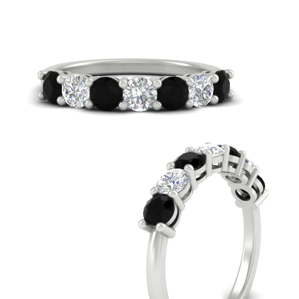 1-carat-7-round-black-diamond-anniversary-band-ring-in-white-gold-FD8008B7GBLACKANGLE3-1.00CT-NL-WG