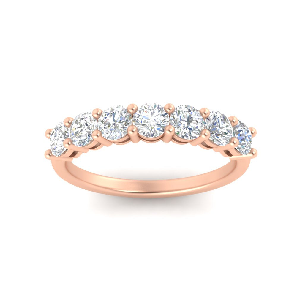 1-carat-7-round-diamond-anniversary-band-ring-in-rose-gold-FD8008B7ANGLE5-1.00CT-NL-RG