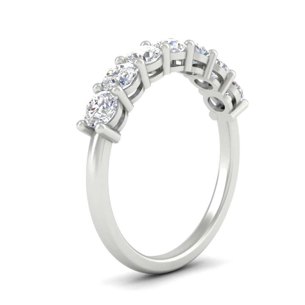 1-carat-7-round-diamond-anniversary-band-ring-in-white-gold-FD8008B7ANGLE2-1.00CT-NL-WG