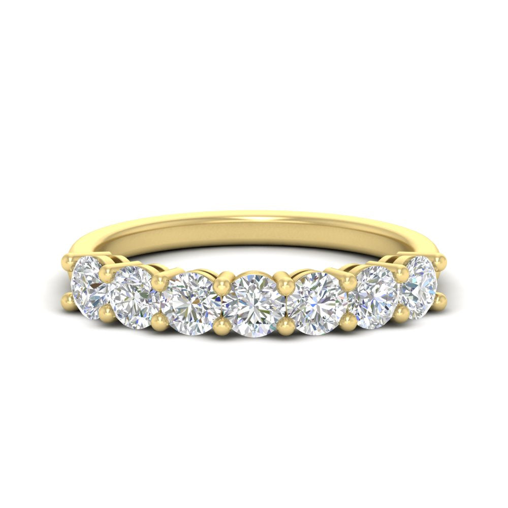 1-carat-7-round-diamond-anniversary-band-ring-in-yellow-gold-FD8008B7-1.00CT-NL-YG