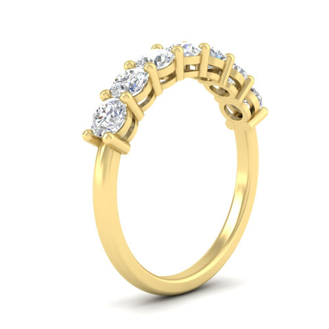 1-carat-7-round-diamond-anniversary-band-ring-in-yellow-gold-FD8008B7ANGLE2-1.00CT-NL-YG