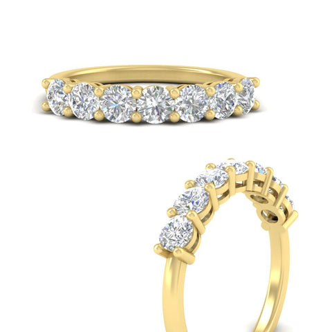 1-carat-7-round-diamond-anniversary-band-ring-in-yellow-gold-FD8008B7ANGLE3-1.00CT-NL-YG
