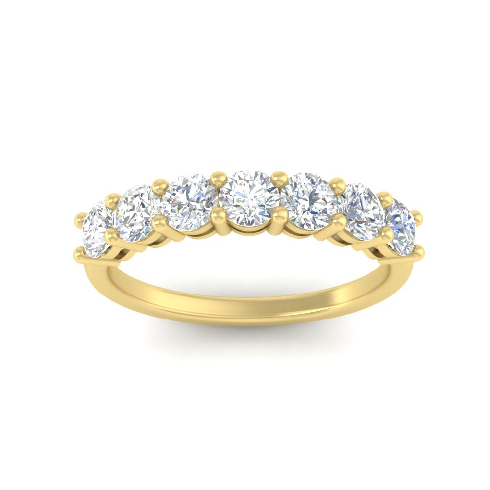 1-carat-7-round-diamond-anniversary-band-ring-in-yellow-gold-FD8008B7ANGLE5-1.00CT-NL-YG