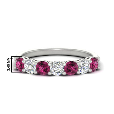 1-carat-7-round-pink-sapphire-anniversary-band-ring-in-white-gold-FD8008B7GSADRPI-1.00CT-NL-WG-HW