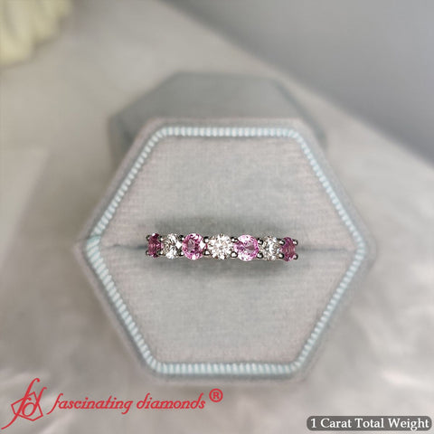 1-carat-7-round-pink-sapphire-anniversary-band-ring-in-white-gold-FD8008B7GSADRPI-10