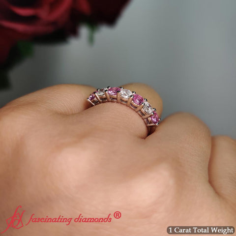 1-carat-7-round-pink-sapphire-anniversary-band-ring-in-white-gold-FD8008B7GSADRPI-9