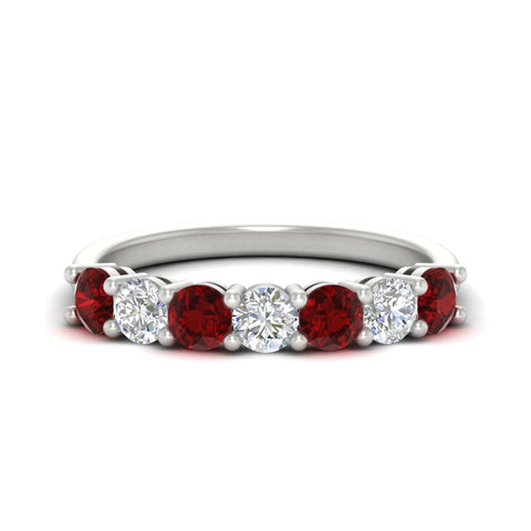 1-carat-7-round-ruby-anniversary-band-ring-in-white-gold-FD8008B7GRUDR-1.00CT-NL-WG