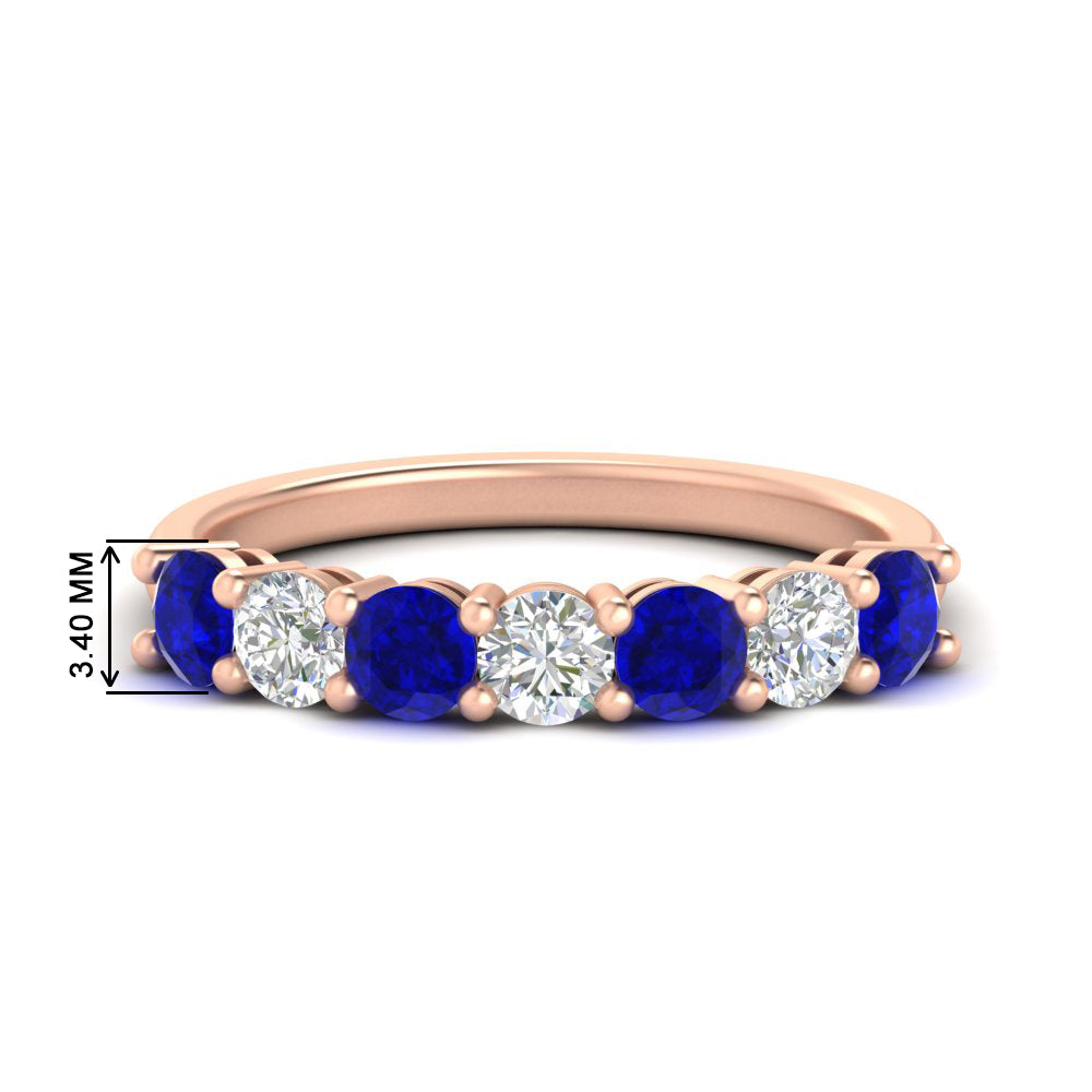 1-carat-7-round-sapphire-anniversary-band-ring-in-rose-gold-FD8008B7GSABL-1.00CT-NL-RG-HW