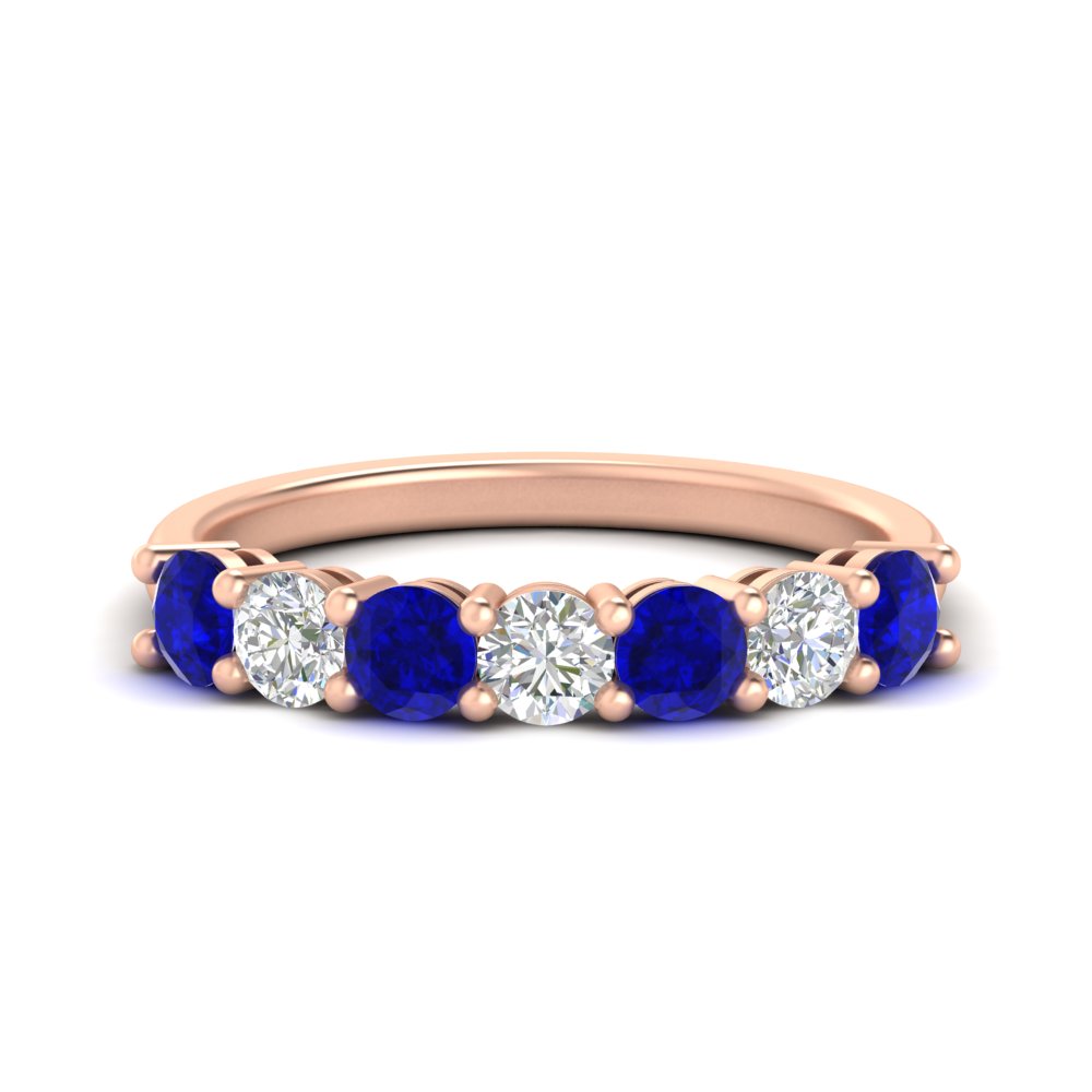 1-carat-7-round-sapphire-anniversary-band-ring-in-rose-gold-FD8008B7GSABL-1.00CT-NL-RG