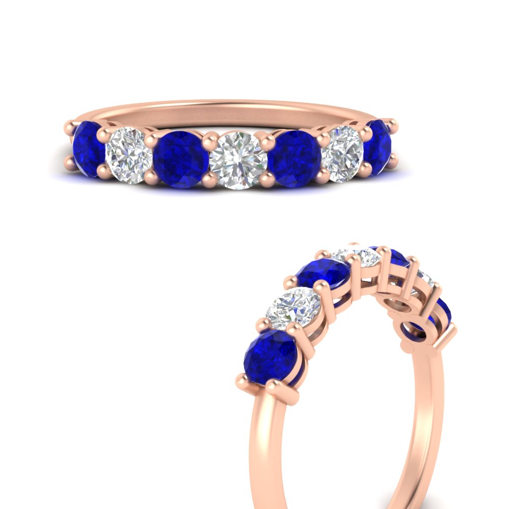 1-carat-7-round-sapphire-anniversary-band-ring-in-rose-gold-FD8008B7GSABLANGLE3-1.00CT-NL-RG