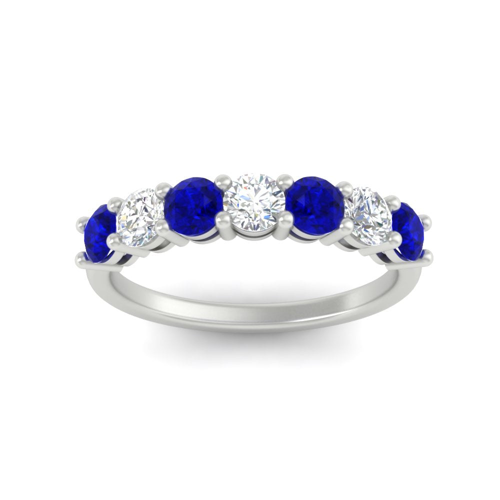 1-carat-7-round-sapphire-anniversary-band-ring-in-white-gold-FD8008B7GSABLANGLE5-1.00CT-NL-WG