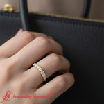 Load image into Gallery viewer, 1-carat-7-stone-cushion-cut-wedding-band-fdwb9297-cu-7-model