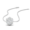 Load image into Gallery viewer, 1-carat-round-cut-diamond-7-stone-cluster-flower-women-pendant-in-fdpd10840-1-00-ct-fancy-1-wg