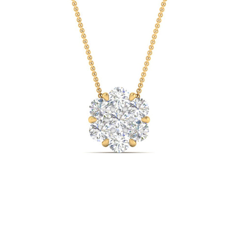 1-carat-round-cut-diamond-7-stone-cluster-flower-women-pendant-in-fdpd10840-1-00-ct-fancy-1-yg