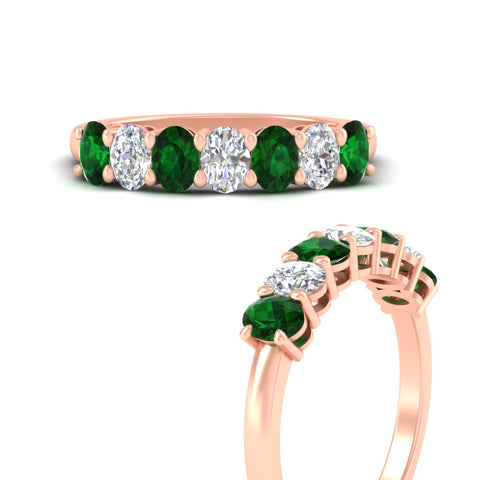 1-carat-7-stone-oval-emerald-classic-wedding-band-in-rose-gold-fdwb8008ovgemgrangle3-1.00ct-nl-rg.jpg