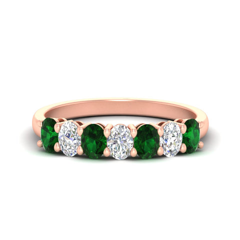 1-carat-7-stone-oval-emerald-classic-wedding-band-in-rose-gold-fdwb8008ovgemgrsleep-1.00ct-nl-rg.jpg