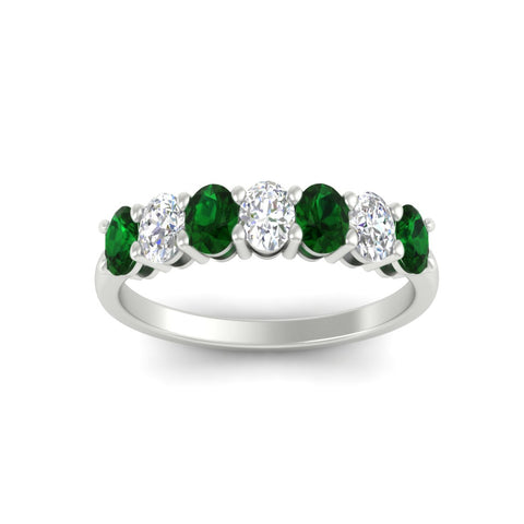 1-carat-7-stone-oval-emerald-classic-wedding-band-in-white-gold-fdwb8008ovgemgrangle5-1.00ct-nl-wg.jpg