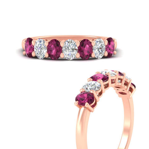 1-carat-7-stone-oval-pink-sapphire-classic-wedding-band-in-rose-gold-fdwb8008ovgsadrpiangle3-1.00ct-nl-rg.jpg