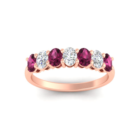 1-carat-7-stone-oval-pink-sapphire-classic-wedding-band-in-rose-gold-fdwb8008ovgsadrpiangle5-1.00ct-nl-rg.jpg