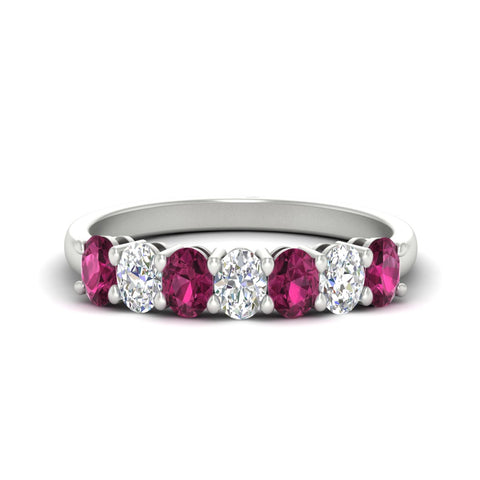 1-carat-7-stone-oval-pink-sapphire-classic-wedding-band-in-white-gold-fdwb8008ovgsadrpisleep-1.00ct-nl-wg.jpg
