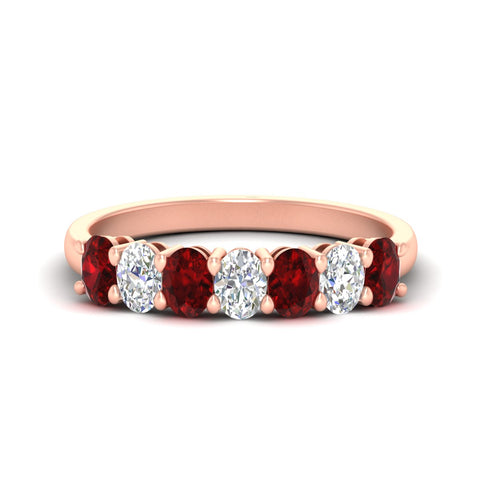 1-carat-7-stone-oval-ruby-classic-wedding-band-in-rose-gold-fdwb8008ovgrudrsleep-1.00ct-nl-rg.jpg