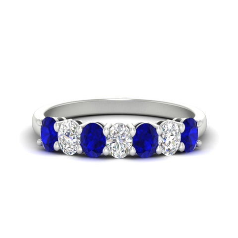 1-carat-7-stone-oval-sapphire-classic-wedding-band-in-white-gold-fdwb8008ovgsablsleep-1.00ct-nl-wg.jpg
