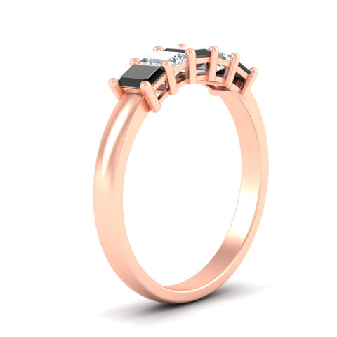 1-carat-Five-stone-emerald-cut-black-diamond-anniversary-band-in-rose-gold-fdwb8008emblackangle2-1.00ct-nl-rg