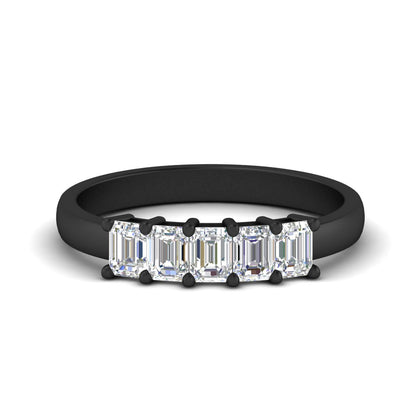 emerald-cut-1-ct-five-stone-wedding-band-in-rose-gold-fdwb8008emsleep-1.00ct-nl-rg