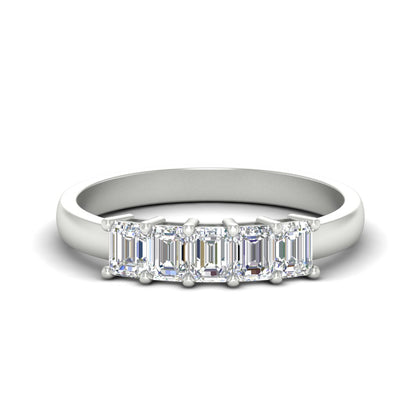 emerald-cut-1-ct-five-stone-wedding-band-in-rose-gold-fdwb8008emsleep-1.00ct-nl-rg