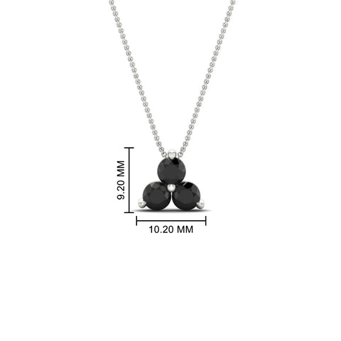 1-carat-anniversary-gift-round-black-diamond-3-stone-pendant-in-FDPD1129GBLACK-1.00CT-NL-WG
