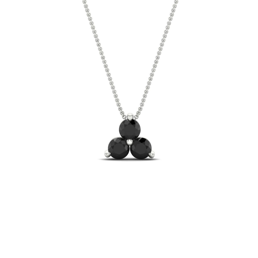 1-carat-anniversary-gift-round-black-diamond-3-stone-pendant-in-FDPD1129GBLACK-1.00CT-NL-WG