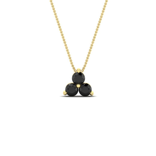 1-carat-anniversary-gift-round-black-diamond-3-stone-pendant-in-FDPD1129GBLACK-1.00CT-NL-YG