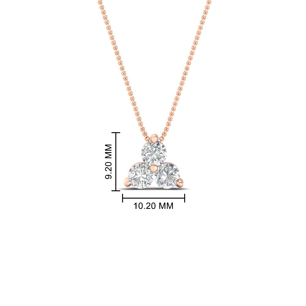1-carat-anniversary-gift-round-diamond-3-stone-pendant-in-FDPD1129-1.00CT-NL-RG