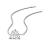 Load image into Gallery viewer, 1-carat-anniversary-gift-round-diamond-3-stone-pendant-in-FDPD1129-1.00CT-NL-WG
