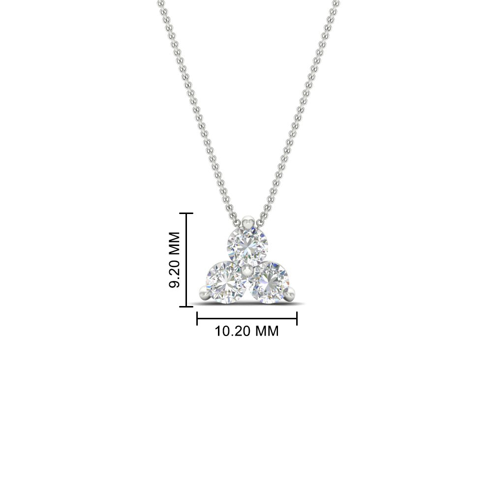 1-carat-anniversary-gift-round-diamond-3-stone-pendant-in-FDPD1129-1.00CT-NL-WG
