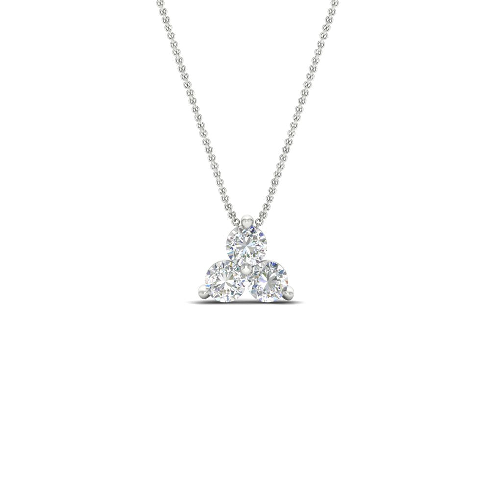 1-carat-anniversary-gift-round-diamond-3-stone-pendant-in-FDPD1129-1.00CT-NL-WG