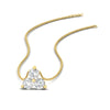 Load image into Gallery viewer, 1-carat-anniversary-gift-round-diamond-3-stone-pendant-in-FDPD1129-1.00CT-NL-YG